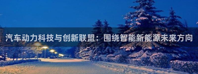 优发国际不出款怎么办：汽车动力科技与创新联盟：围绕智能新能源未来方向