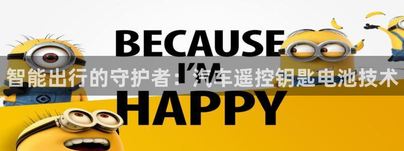 优发国际平台18：智能出行的守护者：汽车遥控钥匙电池技术