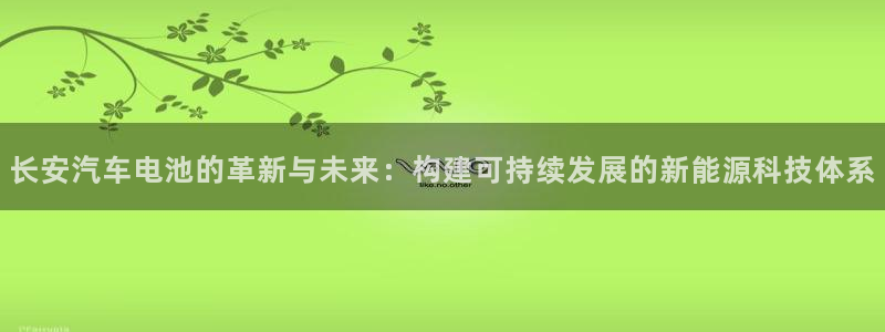 优发国际这个平台怎么样啊：长安汽车电池的